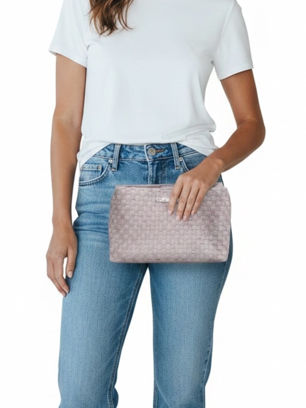 Bebe NWT Vegan Leather Crossbody Bag